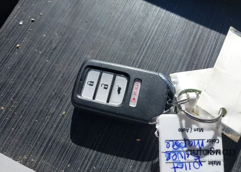 2016 Honda Pilot Lx из США, поврежденный, VIN 5FNYF6H17GB028164